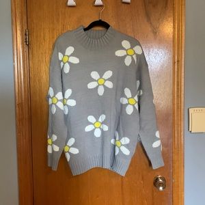 Daisy sweater
